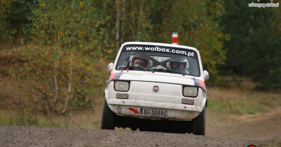 Rallye Lausitz